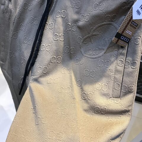 GCI Jacquard Fabric Trouser