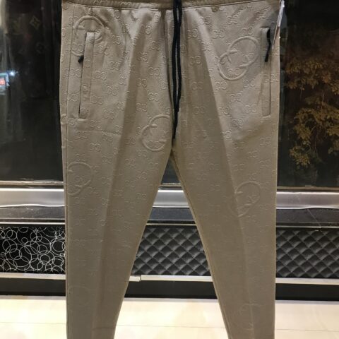 GCI Jacquard Fabric Trouser