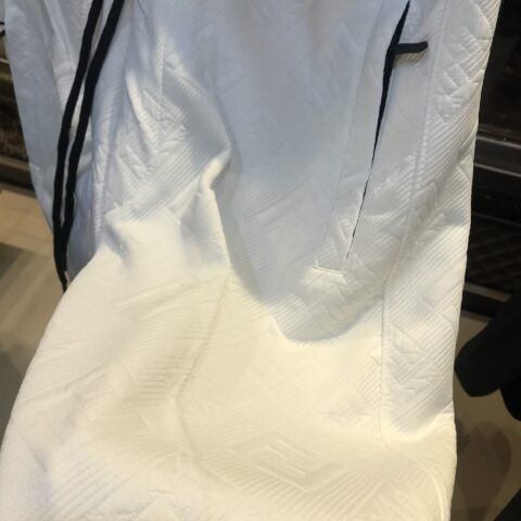 FND Jacquard Fabric Trouser