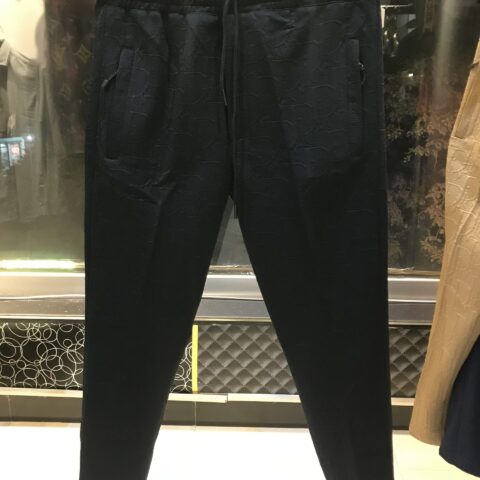 DIR Jacquard Fabric Trouser
