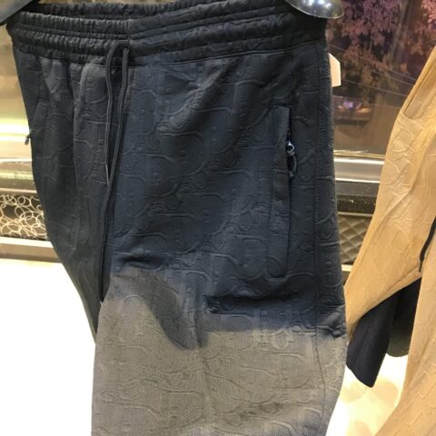 DIR Jacquard Fabric Trouser