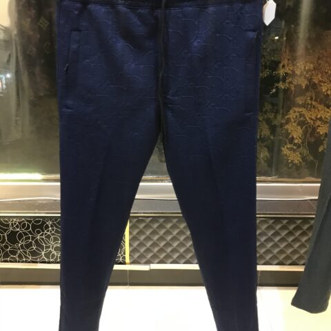 DIR Jacquard Fabric Trouser