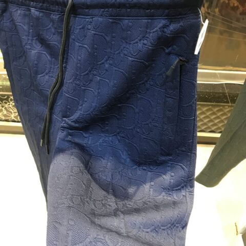 DIR Jacquard Fabric Trouser