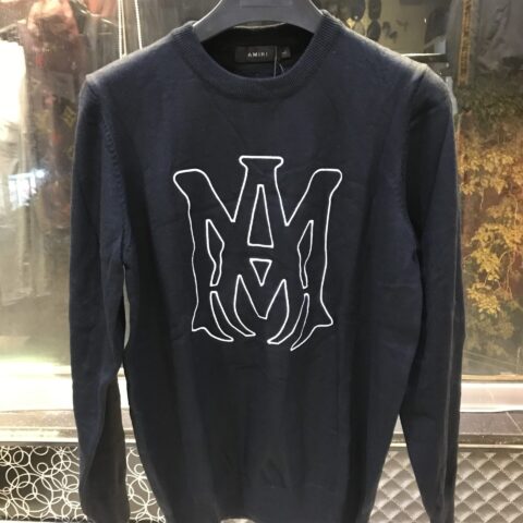 AMR Knitted wool High Quality Sweater