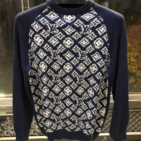 LVTN Knitted wool High Quality Sweater