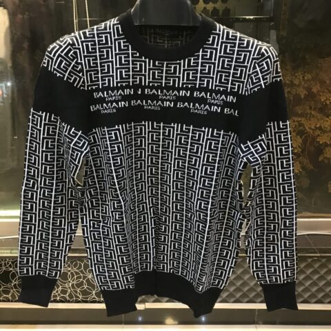 BLMN Knitted wool High Quality Sweater