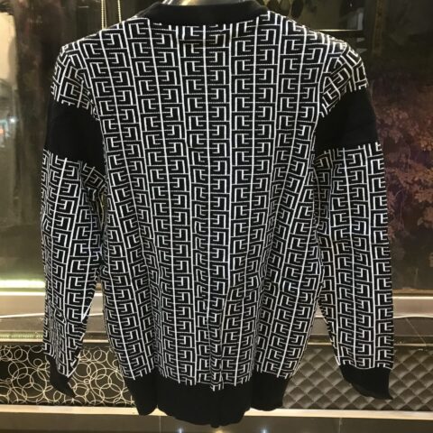 BLMN Knitted wool High Quality Sweater