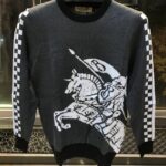 BRBRY Knitted wool High Quality Sweater thumbnail
