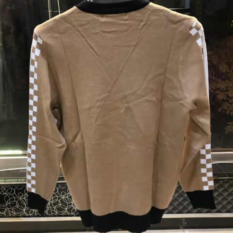 BRBRY Knitted wool High Quality Sweater