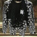 AMR Knitted wool High Quality Sweater thumbnail