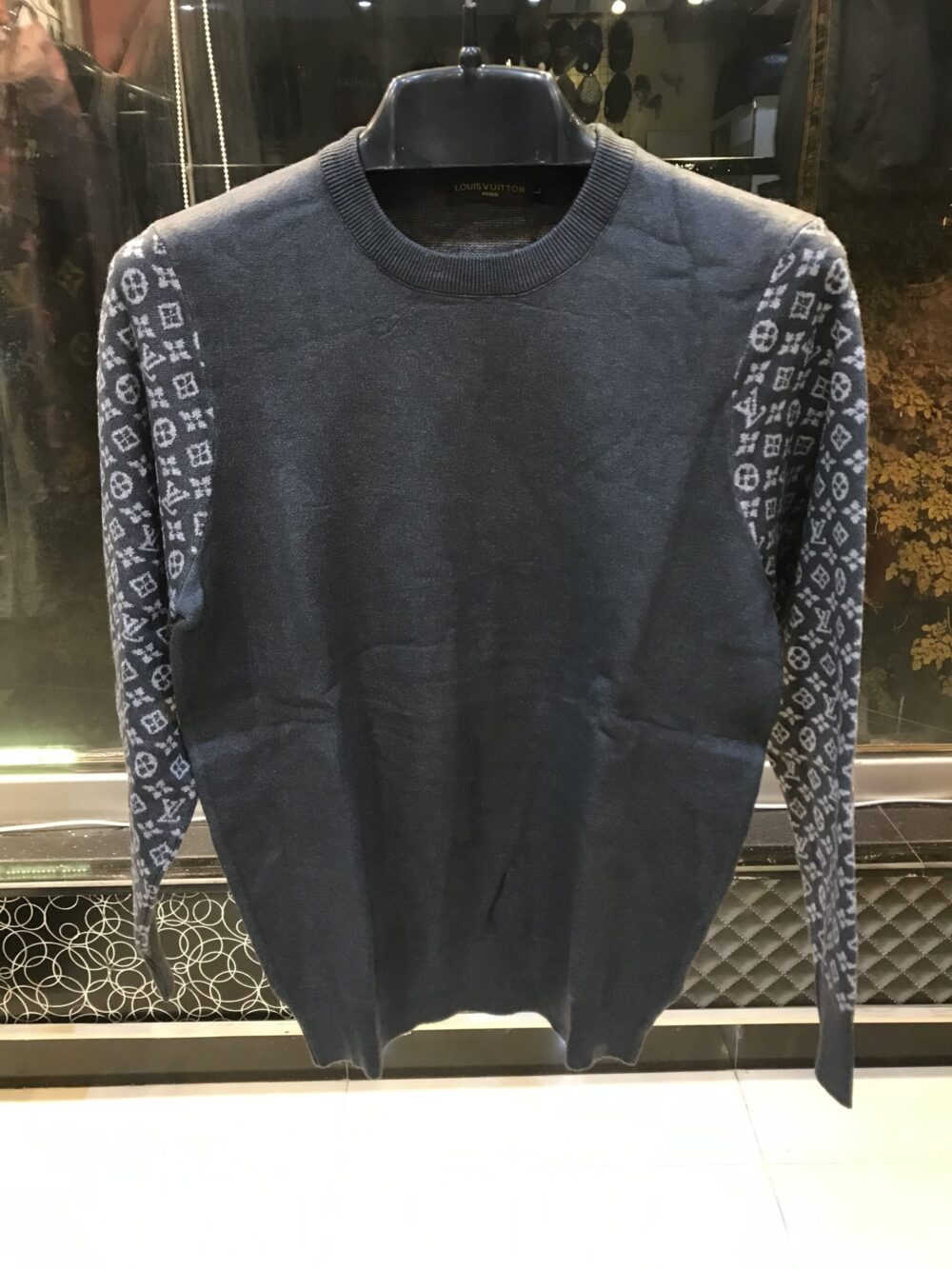 LVTN Knitted wool High Quality Sweater