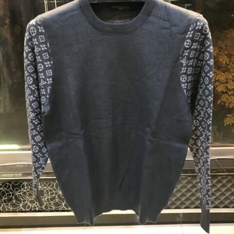 LVTN Knitted wool High Quality Sweater