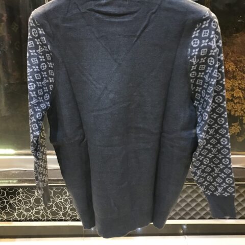 LVTN Knitted wool High Quality Sweater