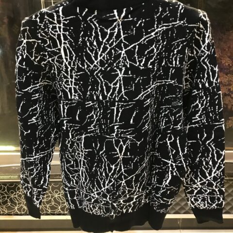 AMR Knitted wool High Quality Sweater