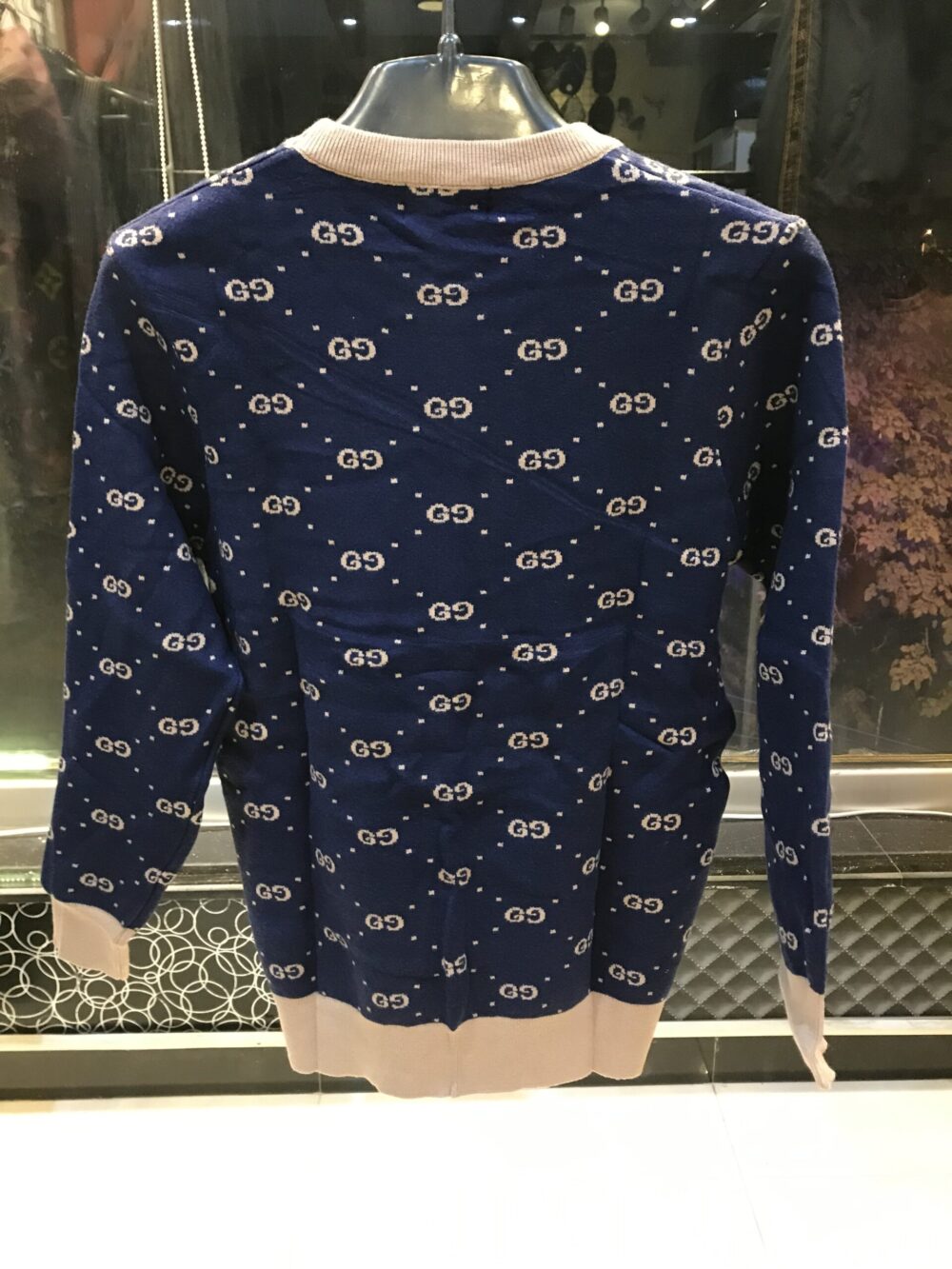 GCI Knitted wool High Quality Sweater - Image 2