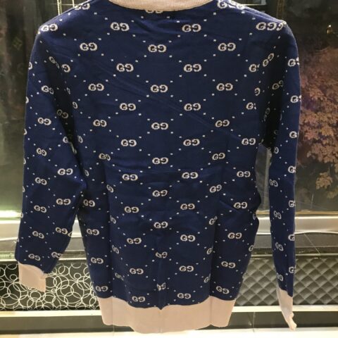 GCI Knitted wool High Quality Sweater