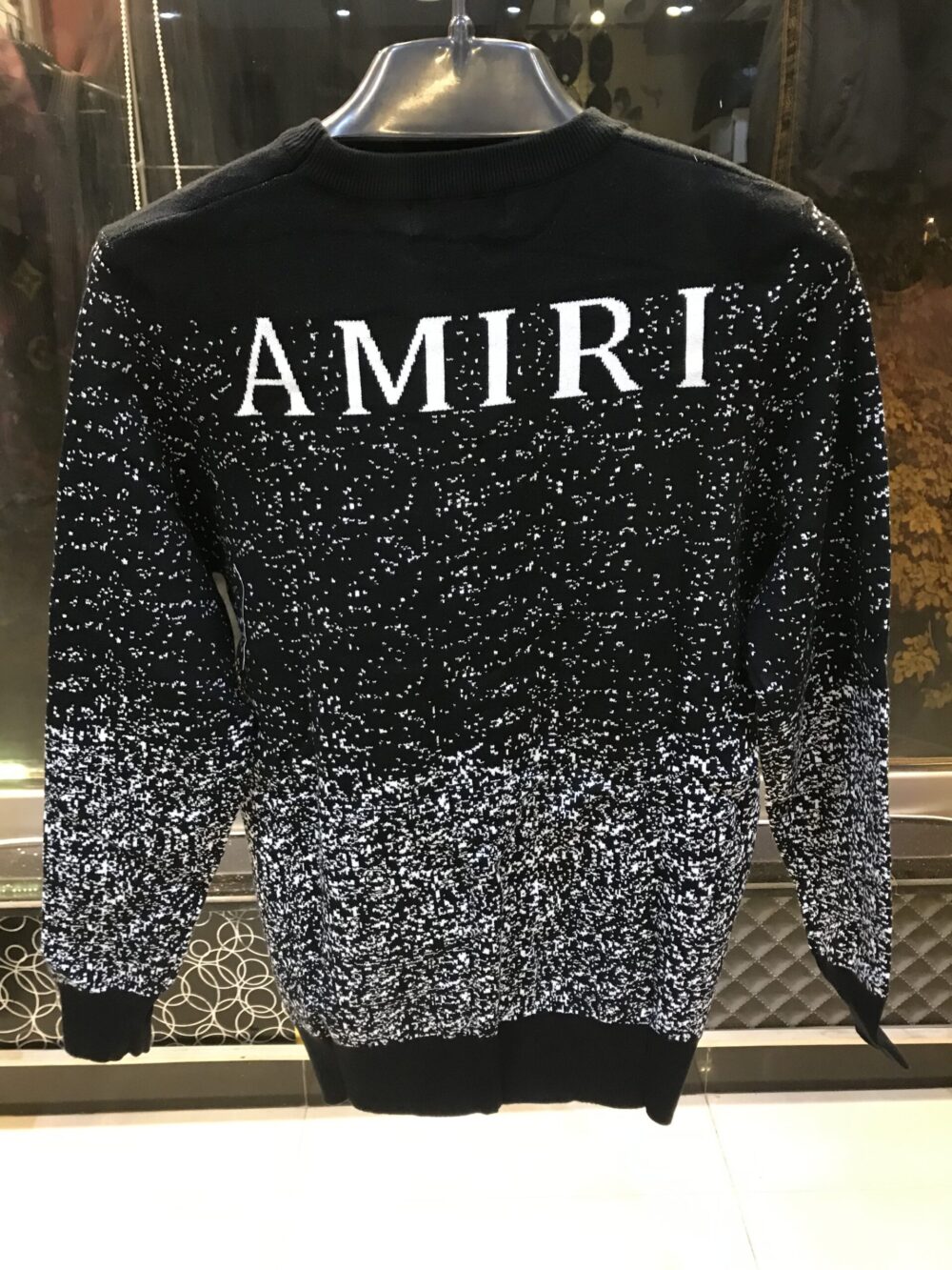 AMR Knitted wool High Quality Sweater - Image 2