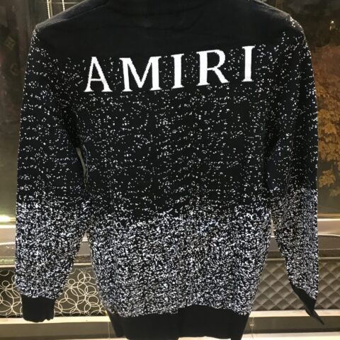 AMR Knitted wool High Quality Sweater