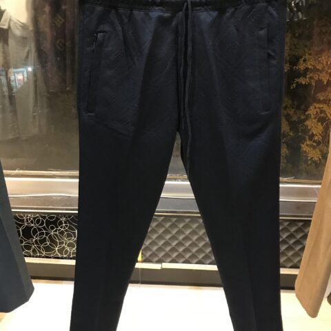 BRBRY Jacquard Fabric Trouser