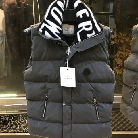 MNCLR Nova Premium Quality Turkish Sleeveless Jacket