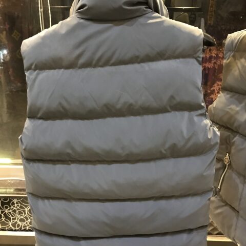 MNCLR Nova Premium Quality Turkish Sleeveless Jacket