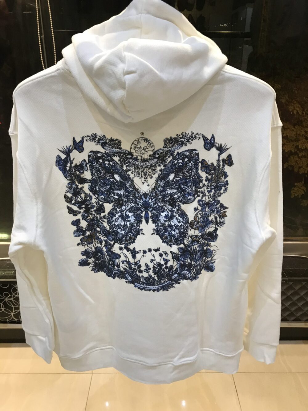 DIR Premium Quality Turkish Hoodie