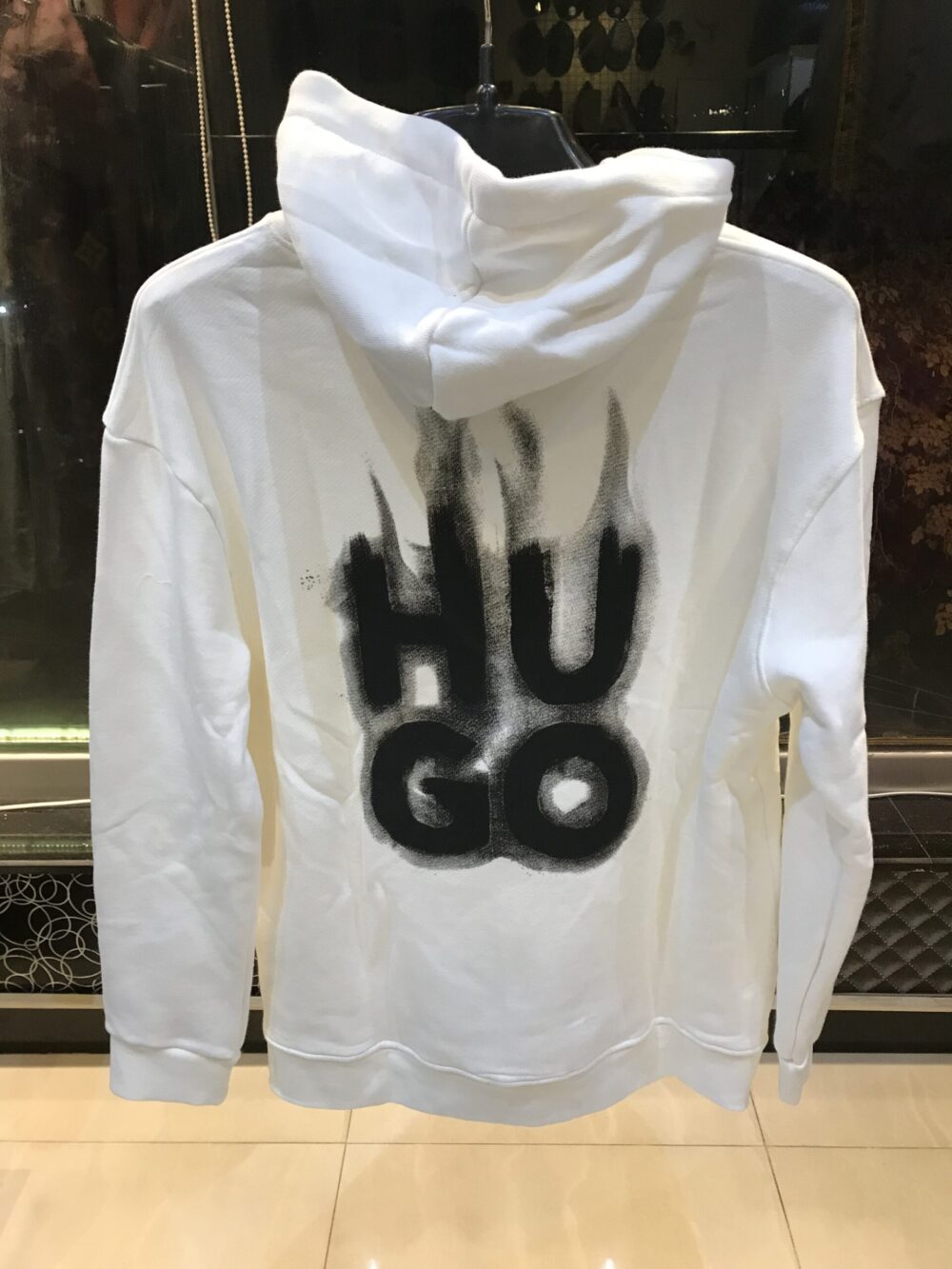 HGO Boss Premium Quality Turkish Hoodie