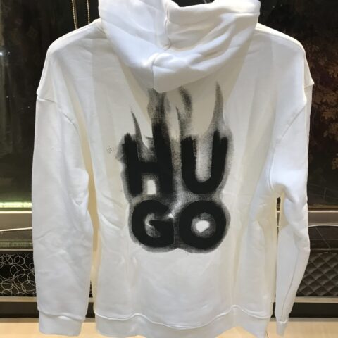 HGO Boss Premium Quality Turkish Hoodie