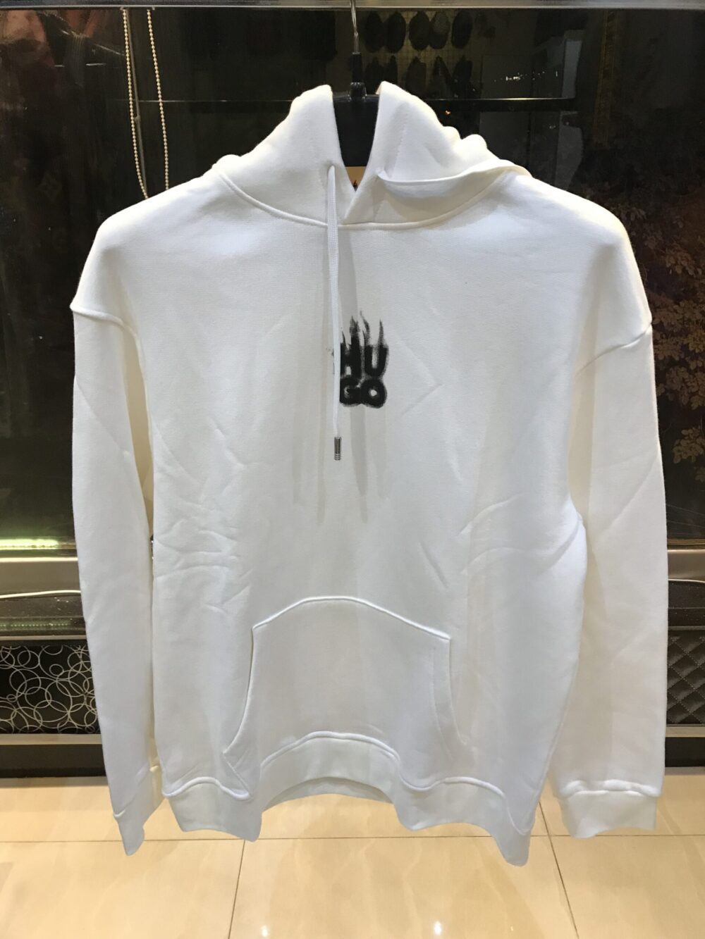 HGO Boss Premium Quality Turkish Hoodie - Image 2