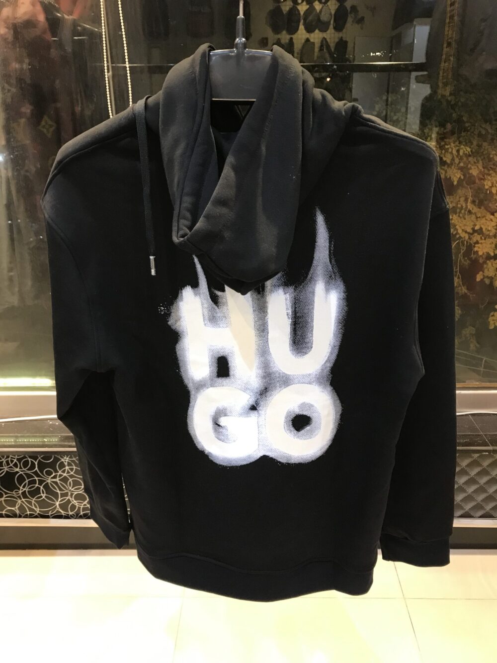 HGO Boss Premium Quality Turkish Hoodie