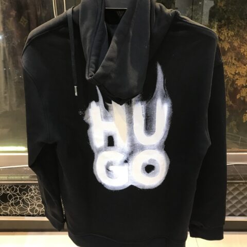 HGO Boss Premium Quality Turkish Hoodie