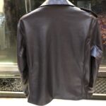 LVTN Leatherite Biker Jacket thumbnail