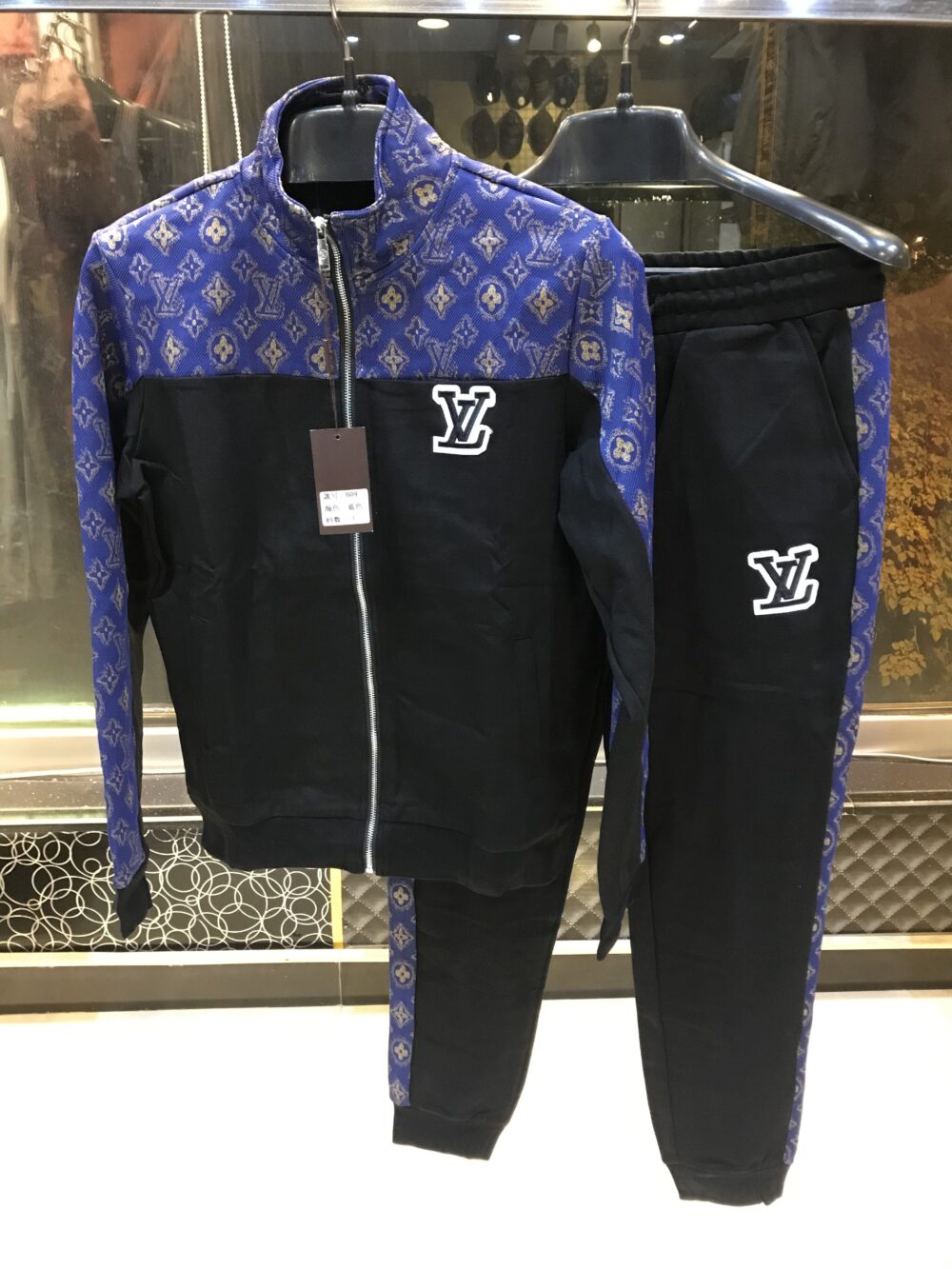 LVTN High Grade Premium Quality Track Suit