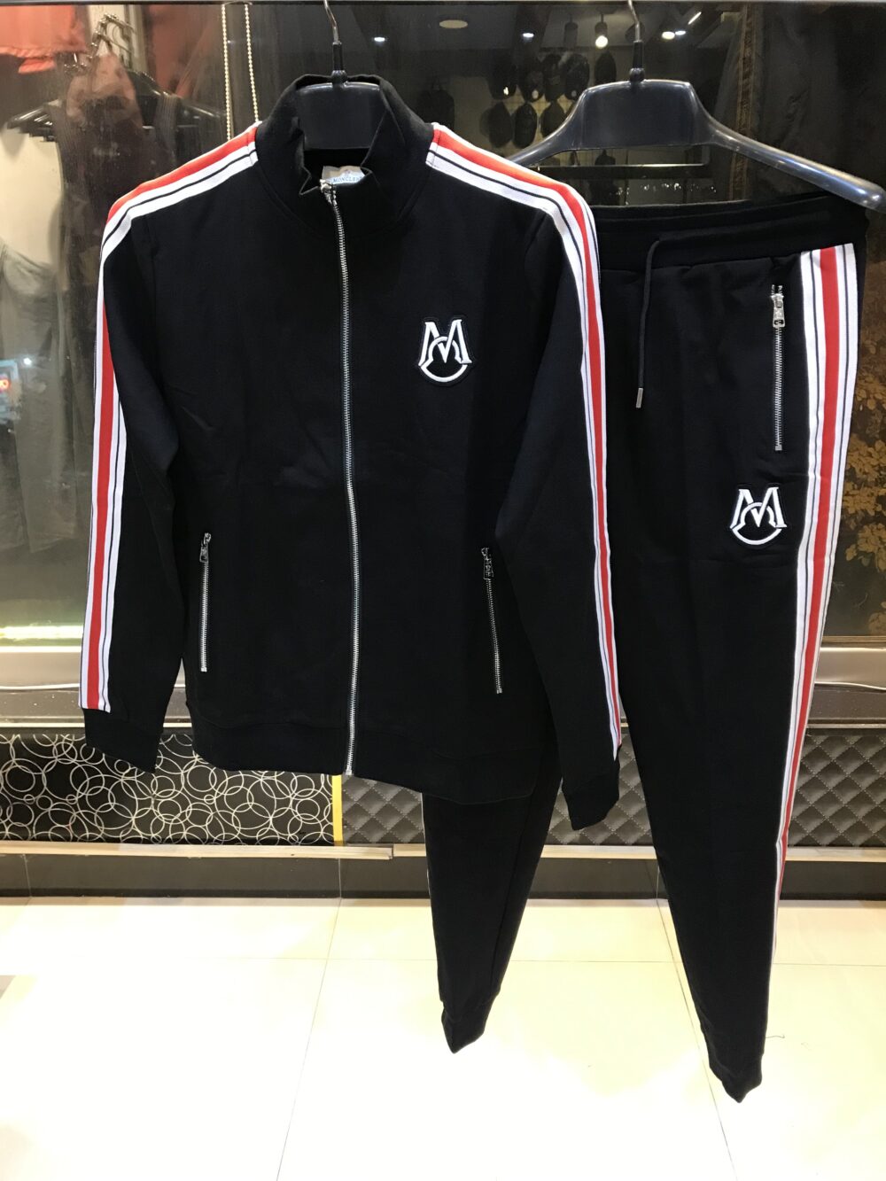 MNCLR High Grade Premium Quality Track Suit