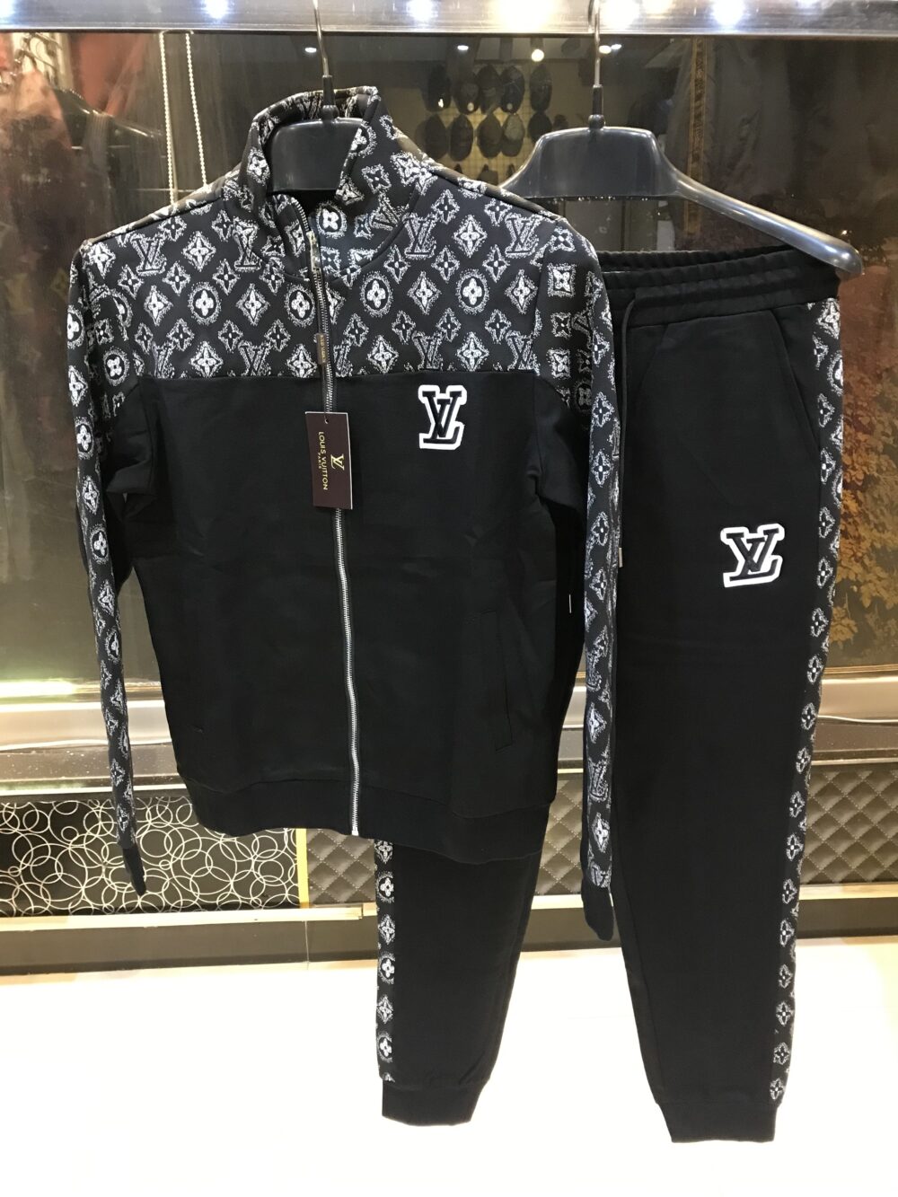 LVTN High Grade Premium Quality Track Suit