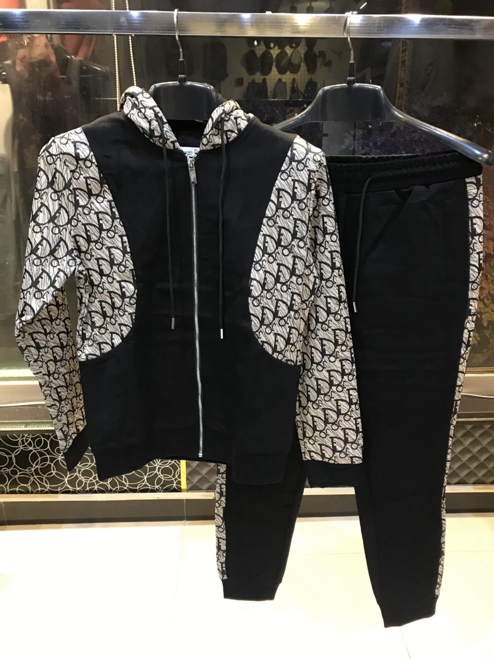 DIR High Grade Premium Quality Track Suit