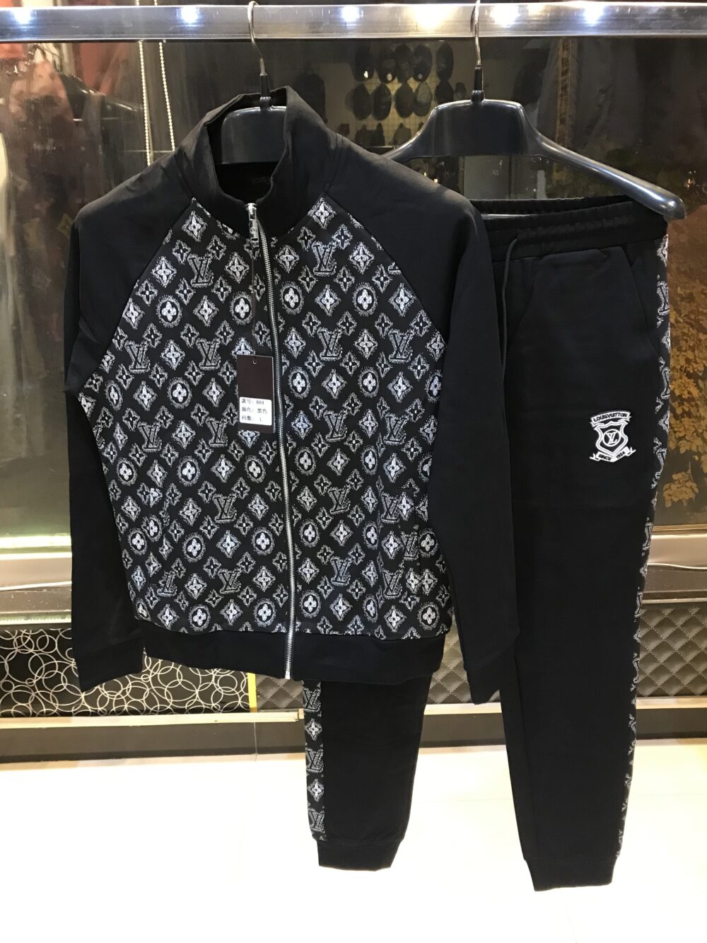 LVTN High Grade Premium Quality Track Suit