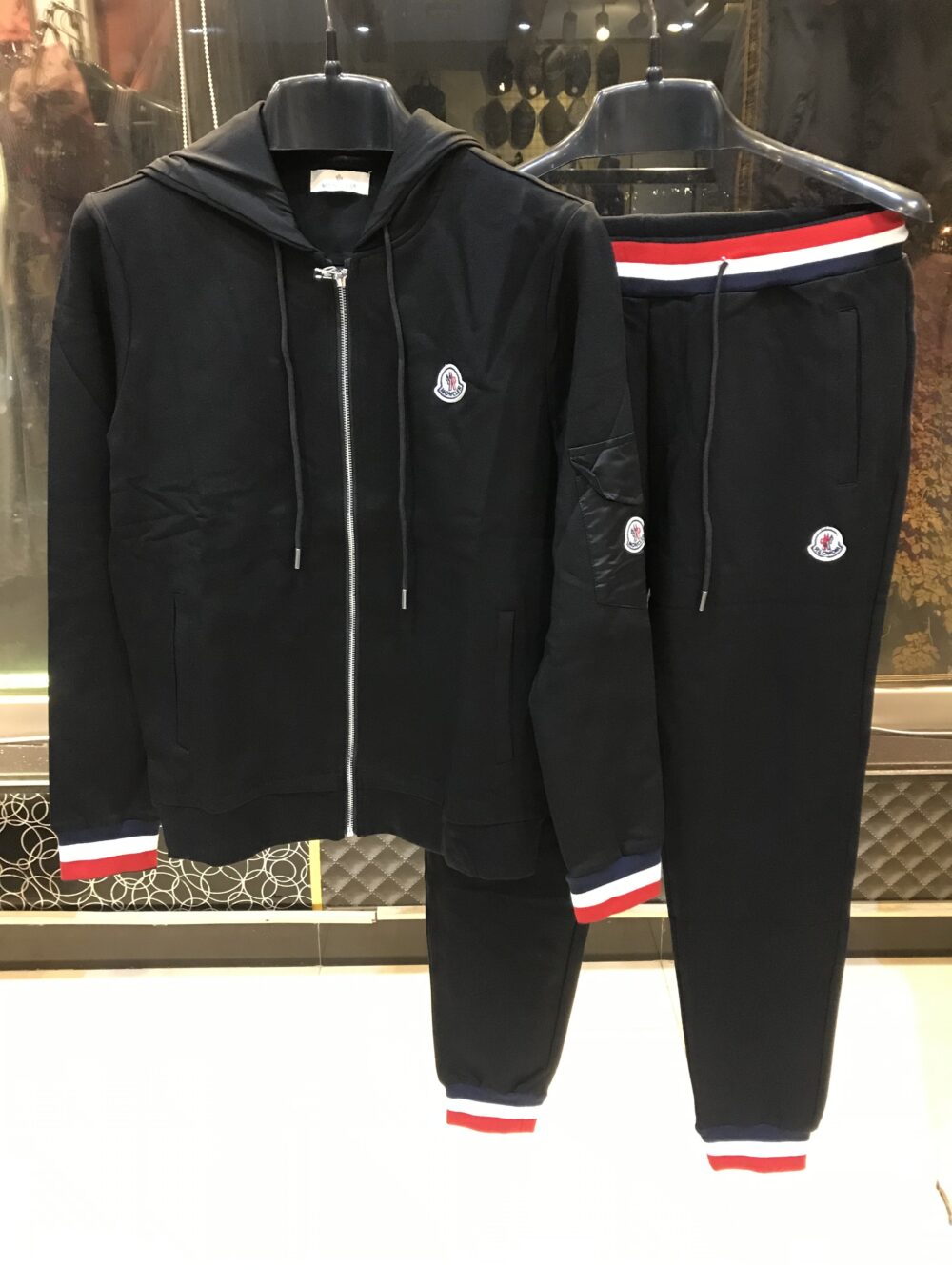 MNCLR High Grade Premium Quality Track Suit