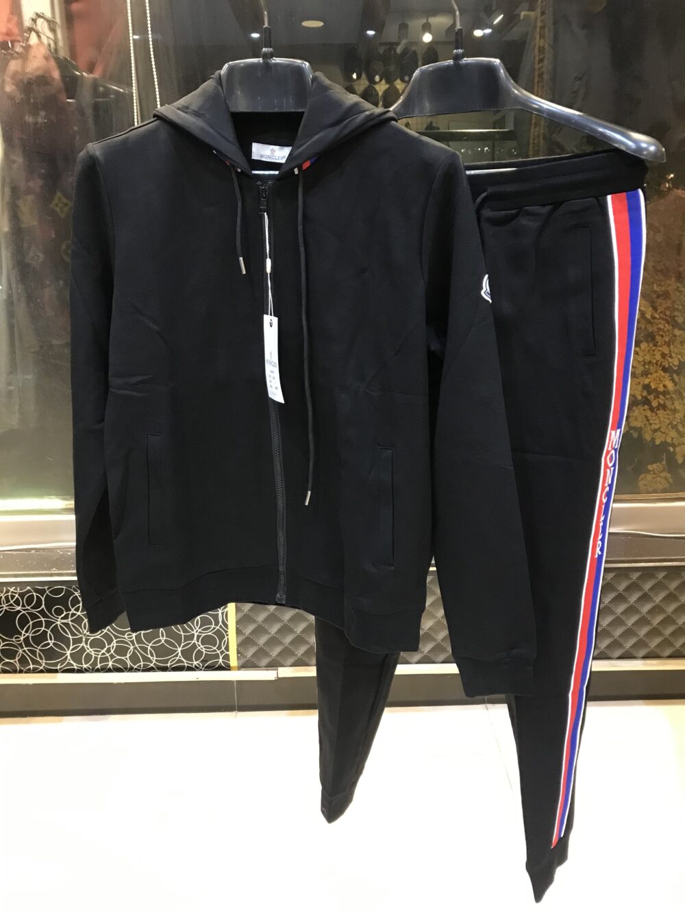 MNCLR High Grade Premium Quality Track Suit