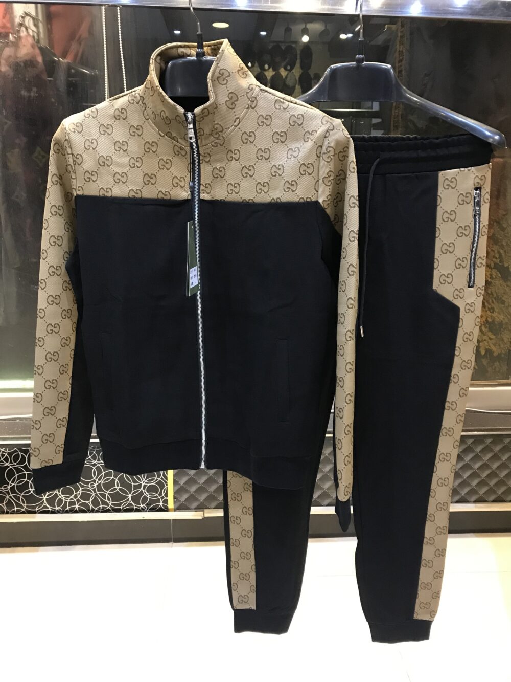 GCI High Grade Premium Quality Track Suit