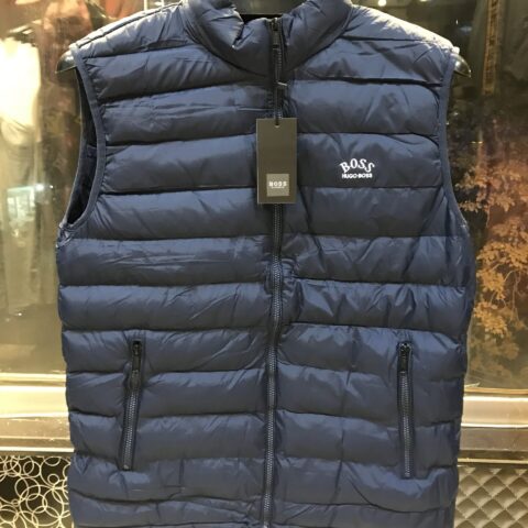 HGO Boss Imported Sleeveless Jacket