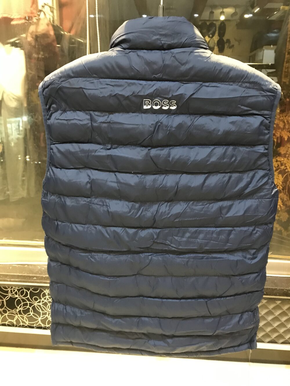 HGO Boss Imported Sleeveless Jacket - Image 2