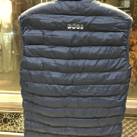 HGO Boss Imported Sleeveless Jacket