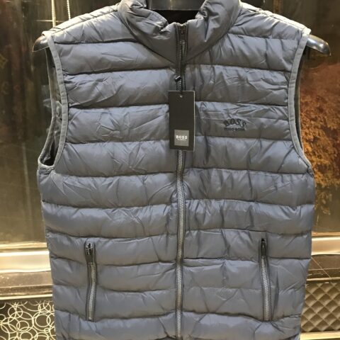 HGO Boss Imported Sleeveless Jacket