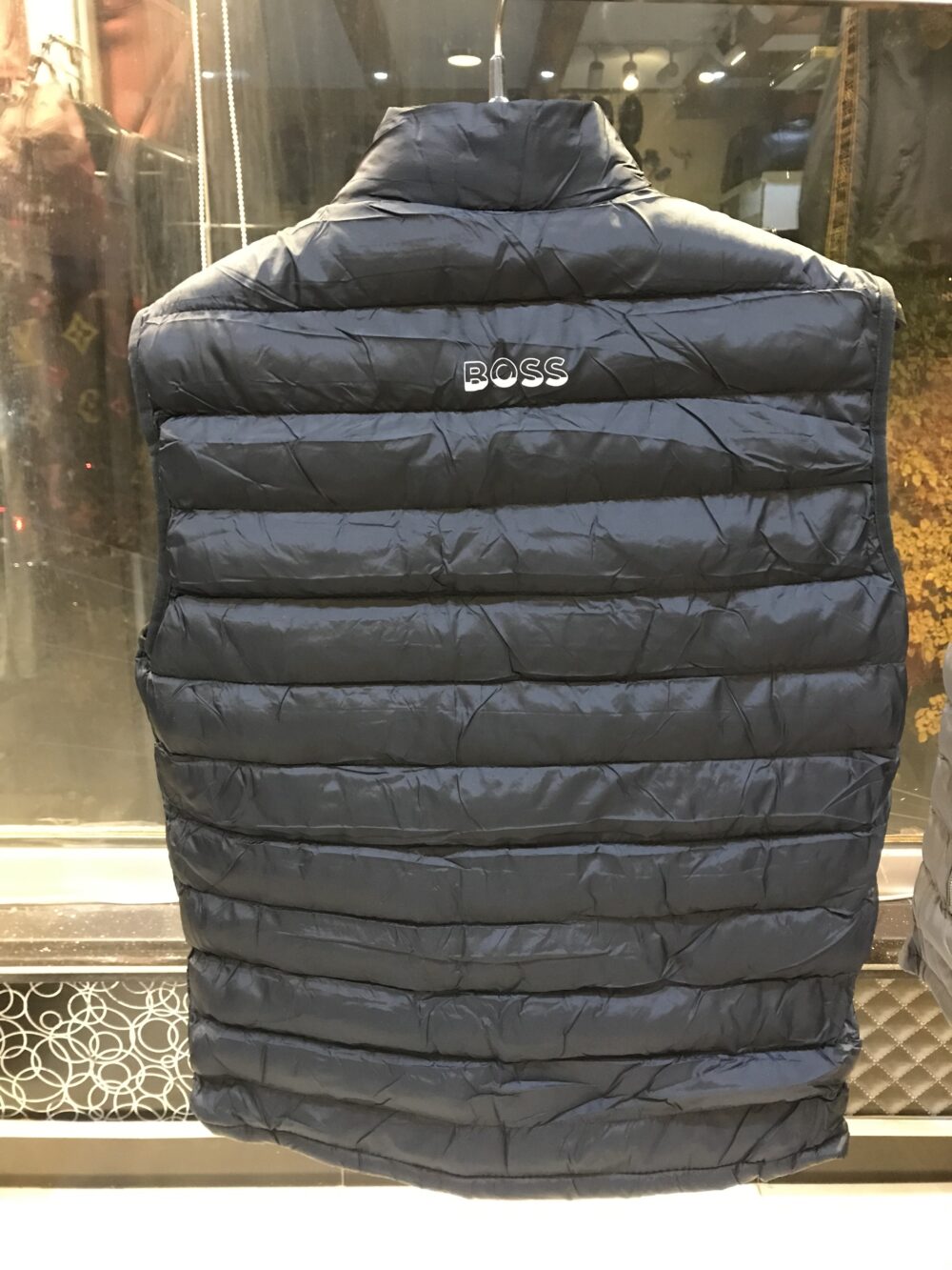 HGO Boss Imported Sleeveless Jacket - Image 2