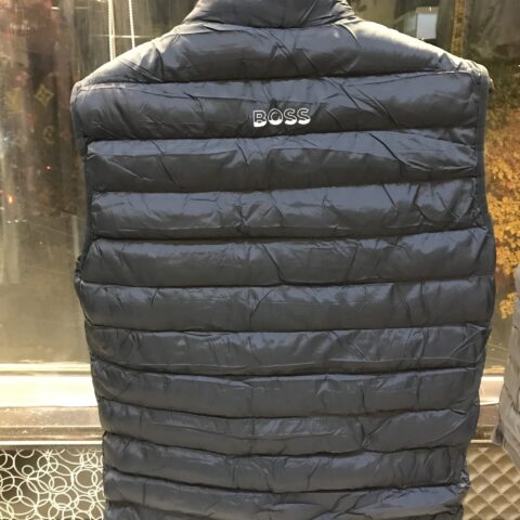 HGO Boss Imported Sleeveless Jacket