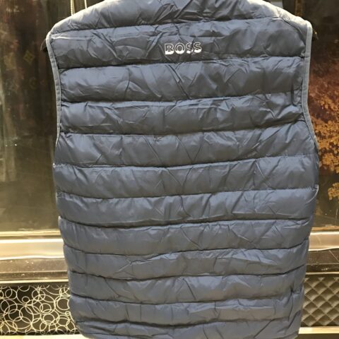 HGO Boss Imported Sleeveless Jacket