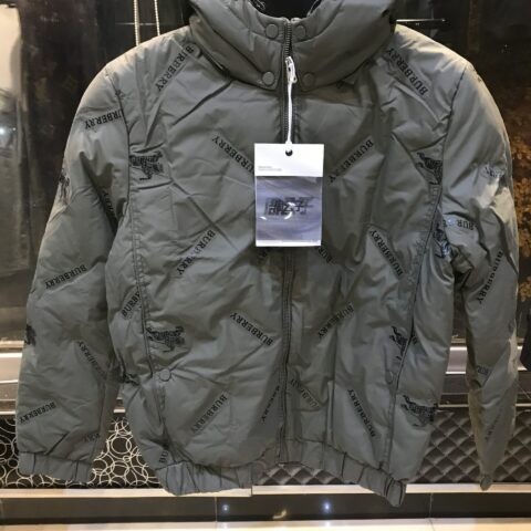 BRBRY Imported Jacket