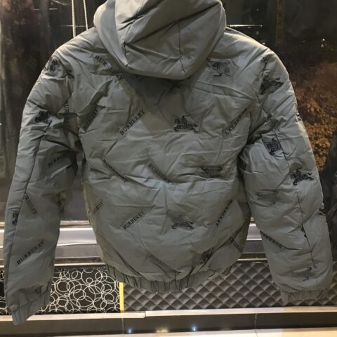 BRBRY Imported Jacket