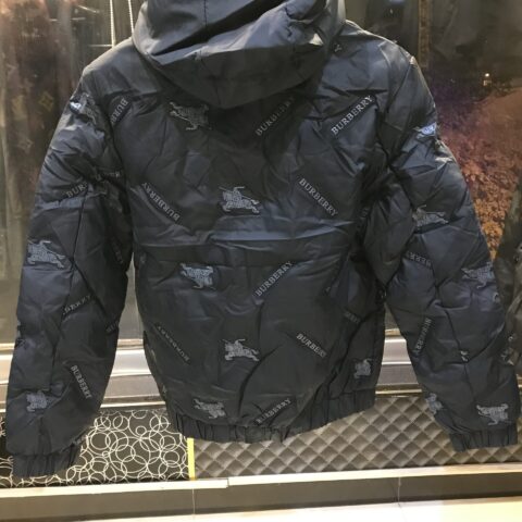 BRBRY Imported Jacket